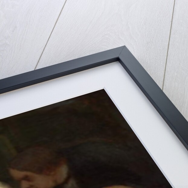 The Print Collectors, c.1860-63 by Honore Daumier