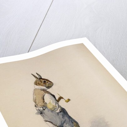 Br'er Rabbit, 1881-1928 by Arthur Burdett Frost