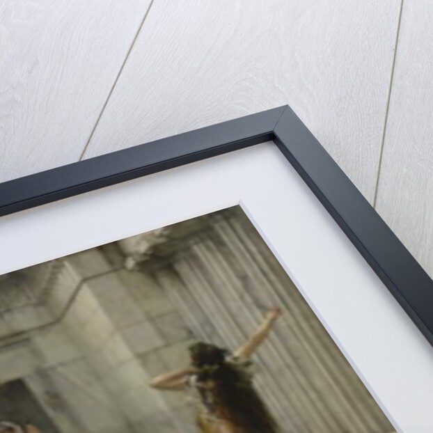 The Women of Amphissa, 1887 by Lawrence Alma-Tadema