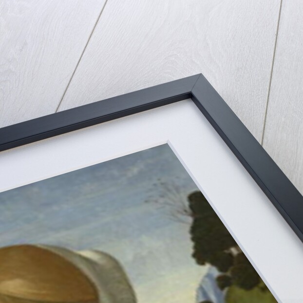 Portrait of a Lady, c.1490 by Domenico (1449-94) Ghirlandaio