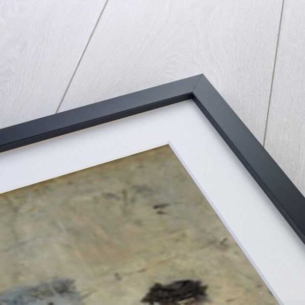 A Guitar Player, 1872 by Giovanni Boldini