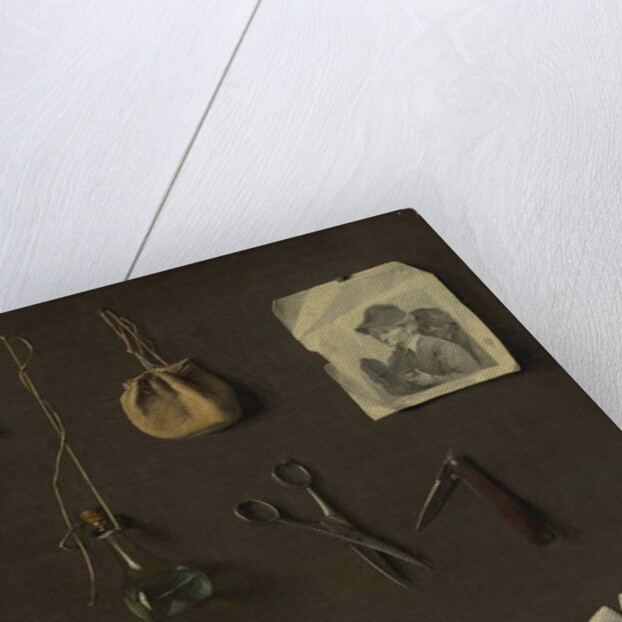 Various Objects, c.1785 by Louis Leopold Boilly