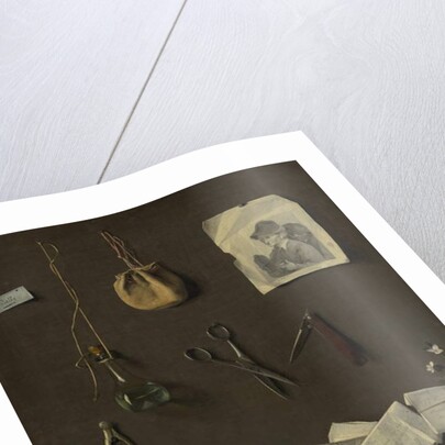 Various Objects, c.1785 by Louis Leopold Boilly