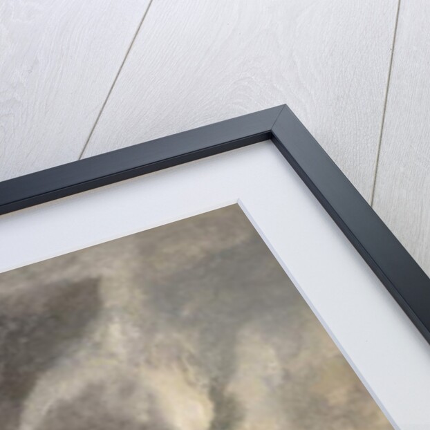 Rockets and Blue Lights to Warn Steamboats of Shoal Water, 1840 by Joseph Mallord William Turner