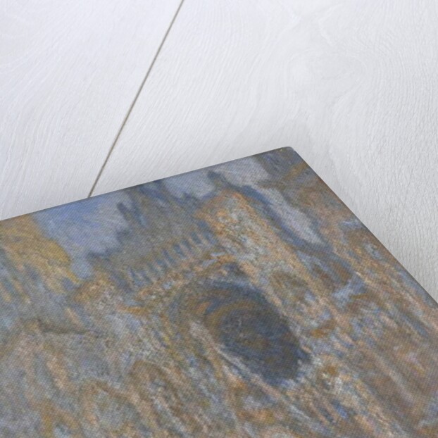 Rouen Cathedral, Facade, c.1892-94 by Claude Monet