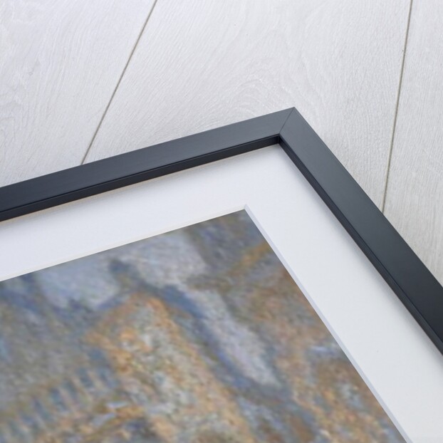 Rouen Cathedral, Facade, c.1892-94 by Claude Monet