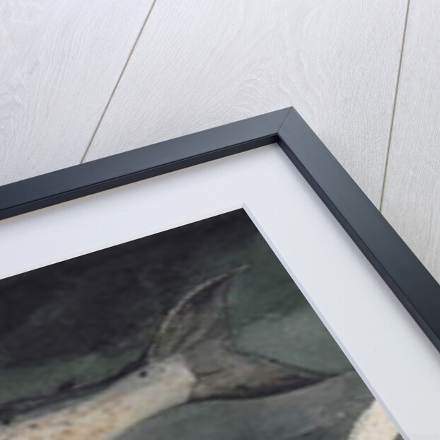 A Good Pool, Saguenay River, 1895 by Winslow Homer