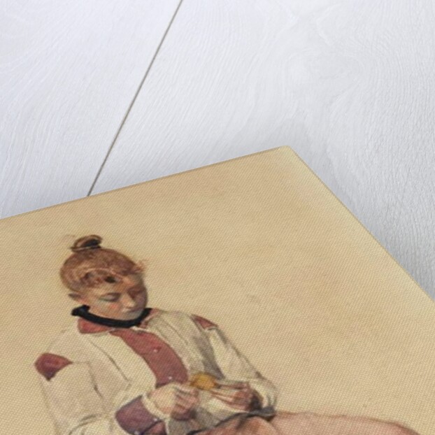 Lemon, 1876 by Winslow Homer