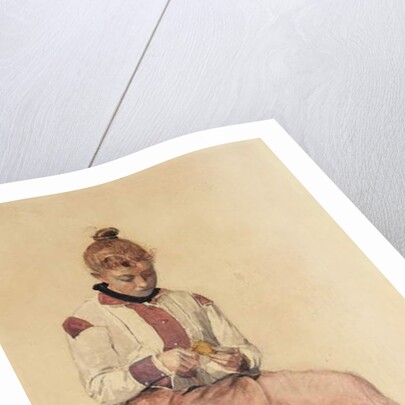 Lemon, 1876 by Winslow Homer