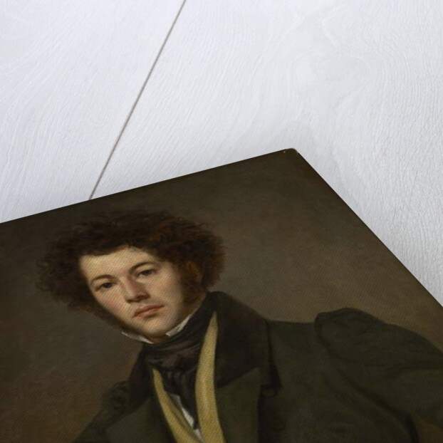 An Artist, c.1820 by French School