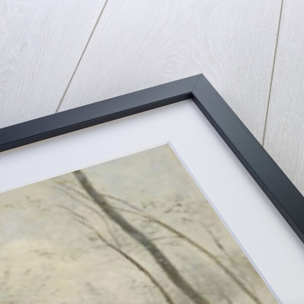 Washerwomen in a Willow Grove, 1871 by Jean Baptiste Camille Corot