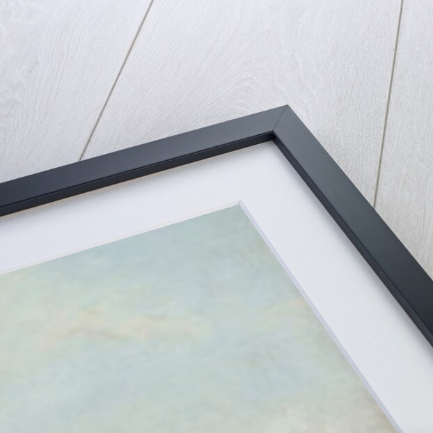 Laundresses at Low Tide, Étretat, 1866 or 1869 by Gustave Courbet