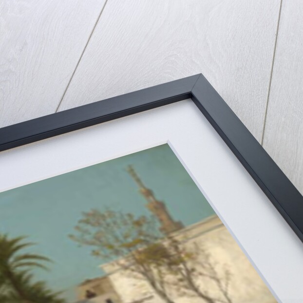 Fellah Women Drawing Water, c.1873-75 by Jean Leon Gerome