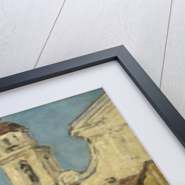 Villefranche, c.1892 by Eugene Louis Boudin