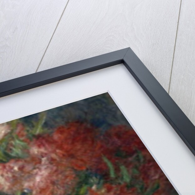 Peonies, c.1880 by Pierre Auguste Renoir