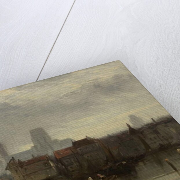 Rouen by English School