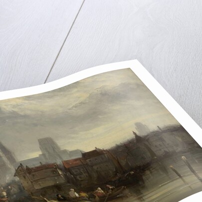 Rouen by English School