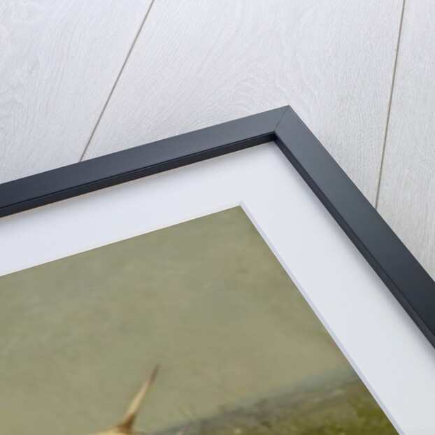 Two Pointers, c.1850-97 by Charles Oliver de Penne