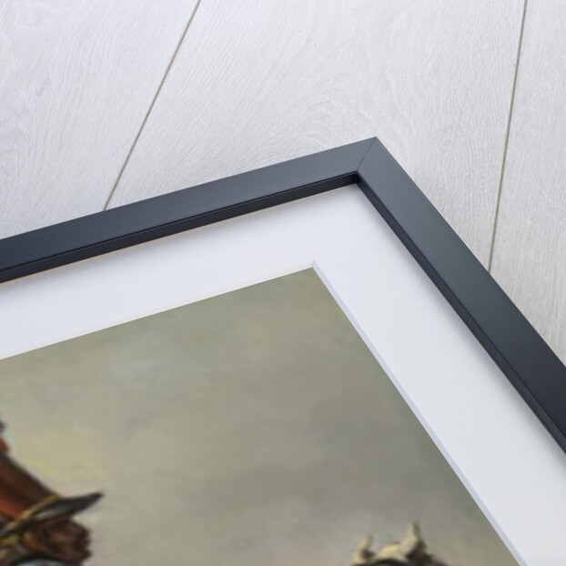 Study after 'Trumpeter of the Hussars', c.1815-27 by Theodore Gericault