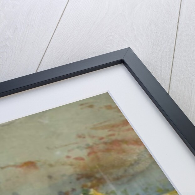 An October Day, 1889 by Winslow Homer