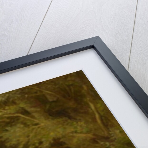 First Love, c.1872 by Timoleon Marie Lobrichon