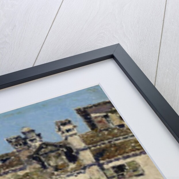 Venice, House on the Canal, c.1900 by Martin Rico y Ortega