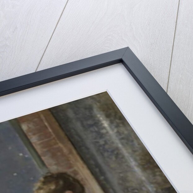 Moonlight, c.1885 by Alfred Emile Stevens