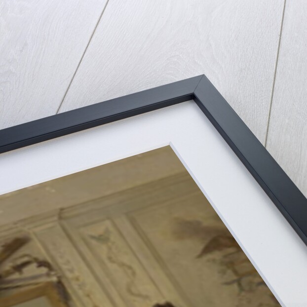 Departure for the Review, c.1876 by Jules Worms