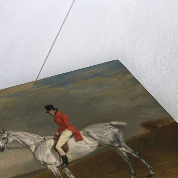 Duchess, 1831 by John E. Ferneley
