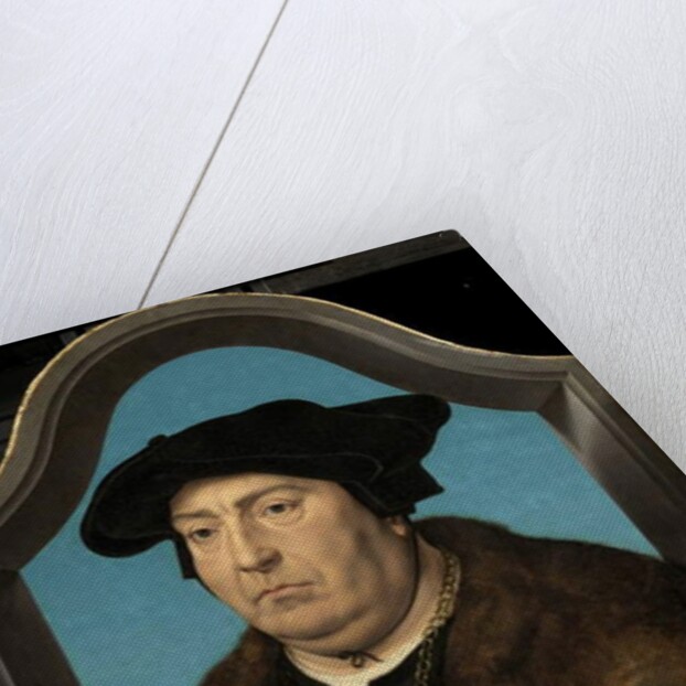 Portrait of a Man, c.1524 by Jan (c.1472-c.1533) Gossaert