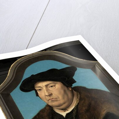 Portrait of a Man, c.1524 by Jan (c.1472-c.1533) Gossaert