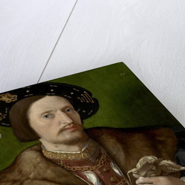 Portrait of a Gentleman, c.1530 by Jan Gossaert
