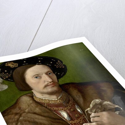 Portrait of a Gentleman, c.1530 by Jan Gossaert