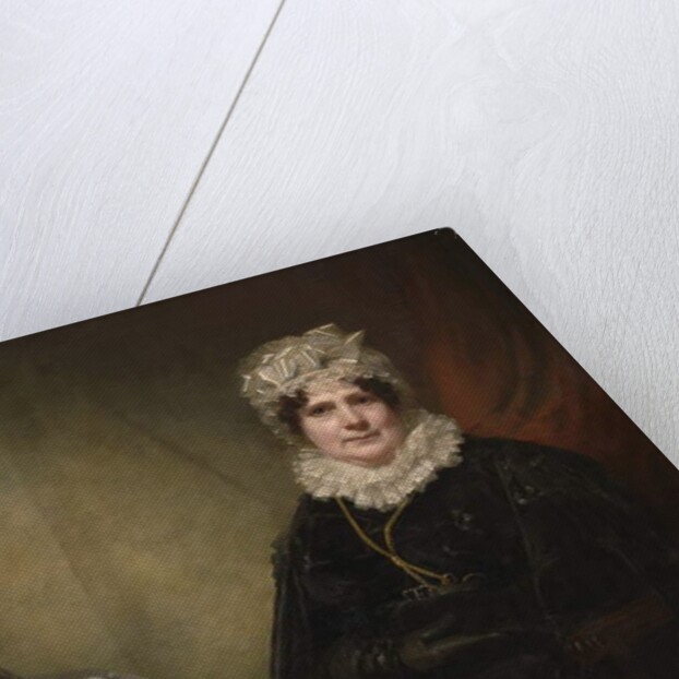 Miss Elizabeth Haig, c.1798-1800 by Henry Raeburn