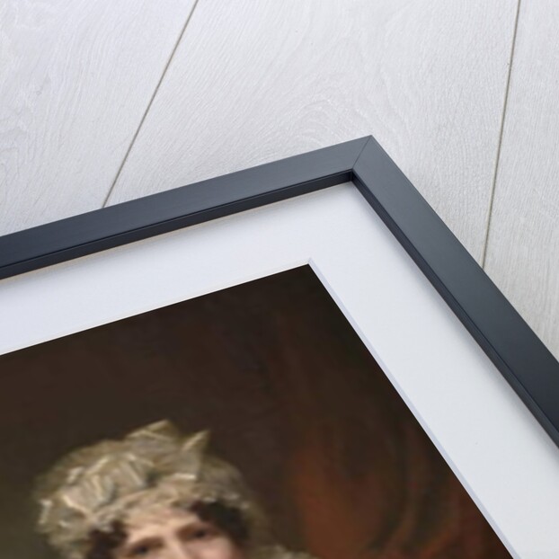 Miss Elizabeth Haig, c.1798-1800 by Henry Raeburn