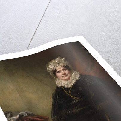 Miss Elizabeth Haig, c.1798-1800 by Henry Raeburn