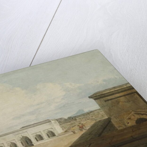 Hoolay Deedy, Seringapatam, c.1800 by Joseph Mallord William Turner