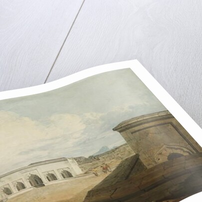 Hoolay Deedy, Seringapatam, c.1800 by Joseph Mallord William Turner