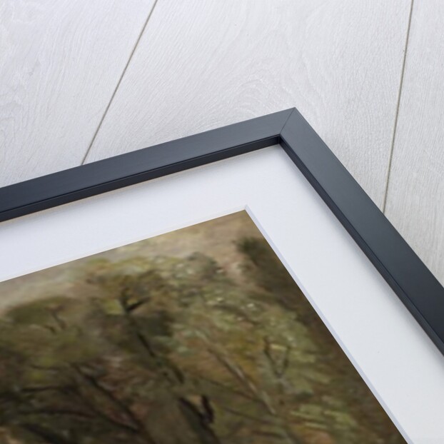 Willy Lott's House, c.1812-13 by John Constable