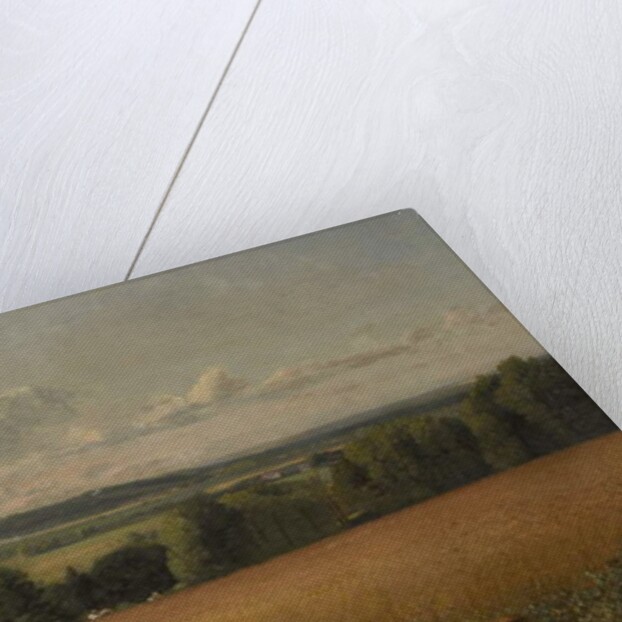 The Wheat Field, 1816 by John Constable