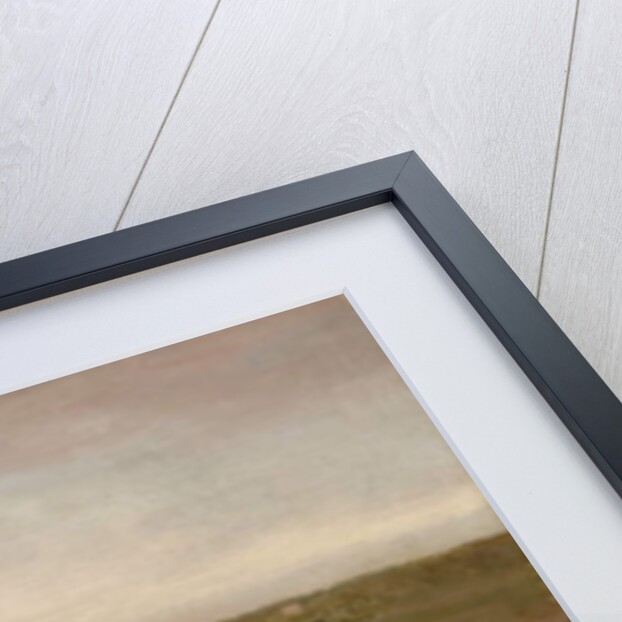 Stratford Saint Mary from the Coombs, c.1800 by John Constable