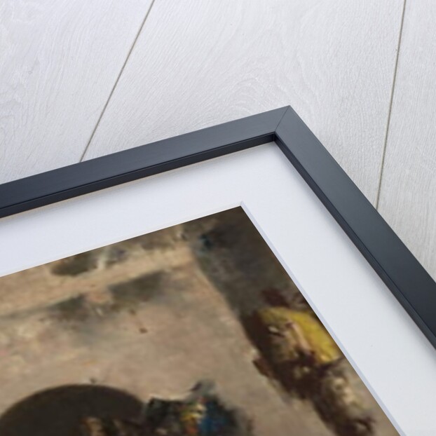 Scene from the Spanish Inquisition, c.1868-70 by Henri Alexandre Georges Regnault