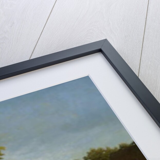 Farm in the Landes, 1844-67 by Theodore Rousseau