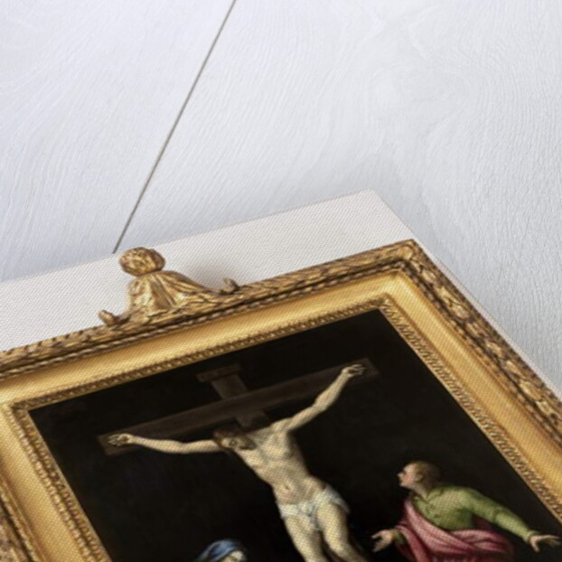 The Agony in the Garden, c.1595 by Giovanni Battista Cremonini