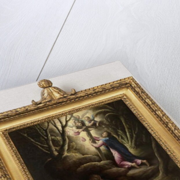 The Agony in the Garden, c.1595 by Giovanni Battista Cremonini