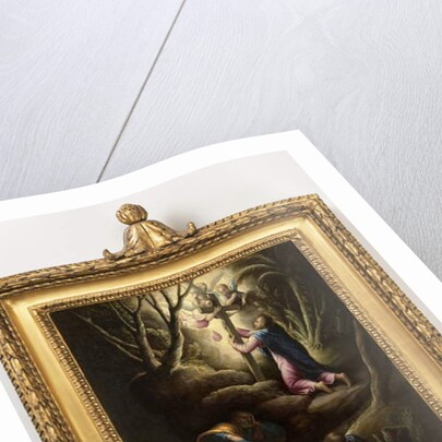 The Agony in the Garden, c.1595 by Giovanni Battista Cremonini