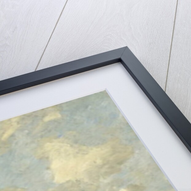 Deauville, the Boat Basin, 1887 by Eugene Louis Boudin