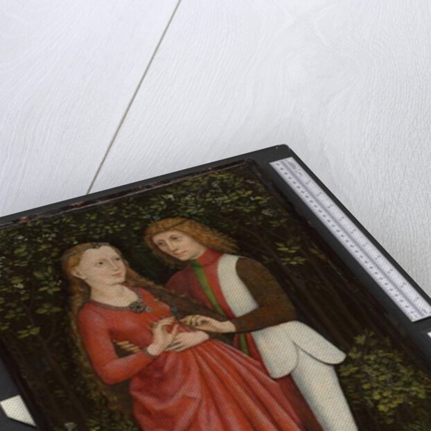 A Bridal Couple, c.1470 by German School