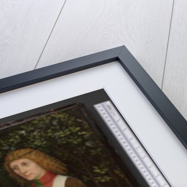 A Bridal Couple, c.1470 by German School