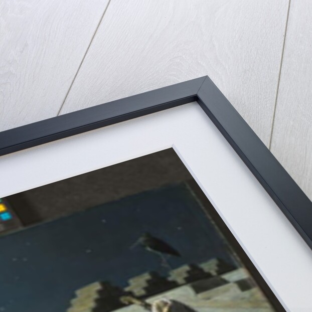 A Eunuch's Dream, 1874 by Jean Jules Antoine Lecomte du Nouy